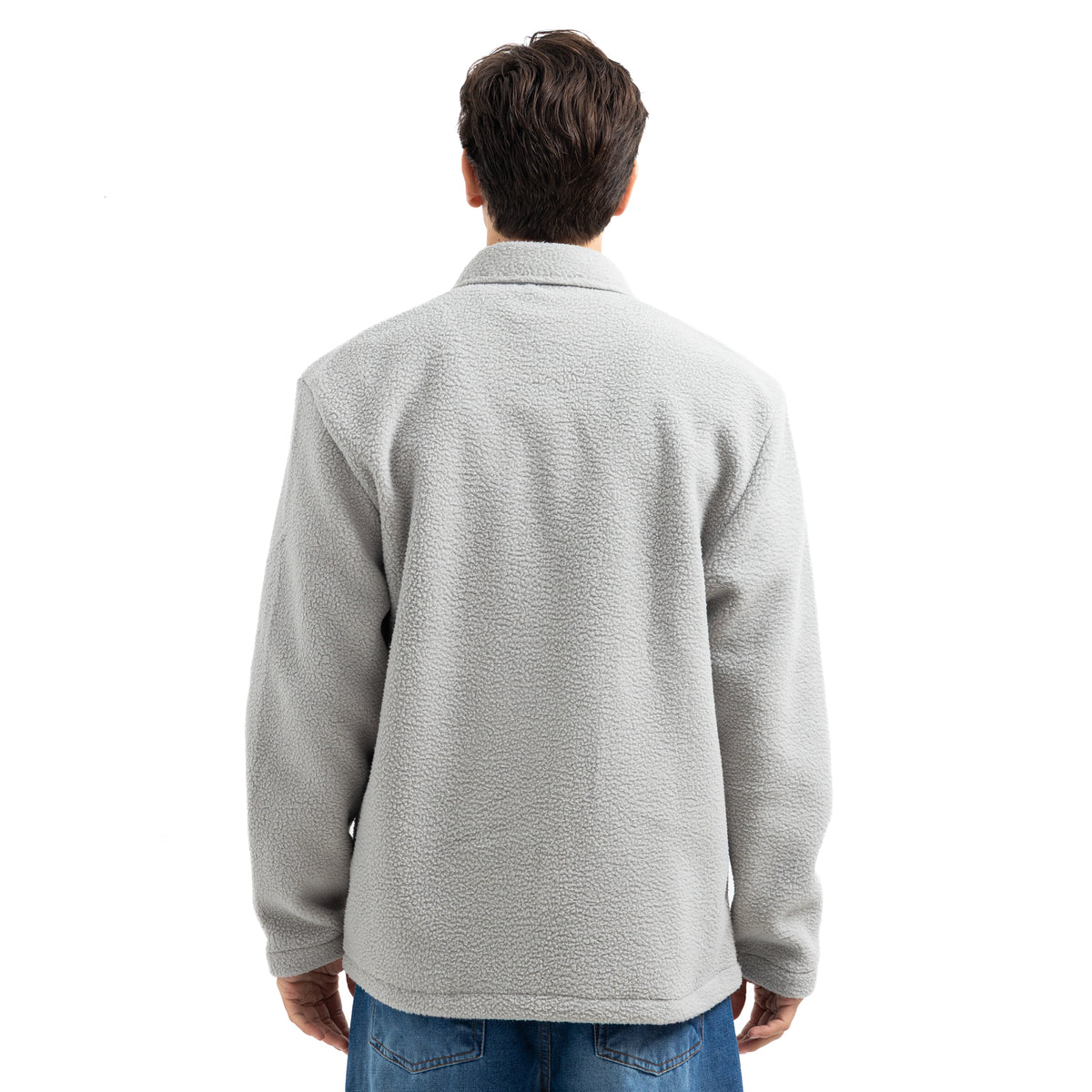 Relaxed Fit 2 Pocket Overshirt