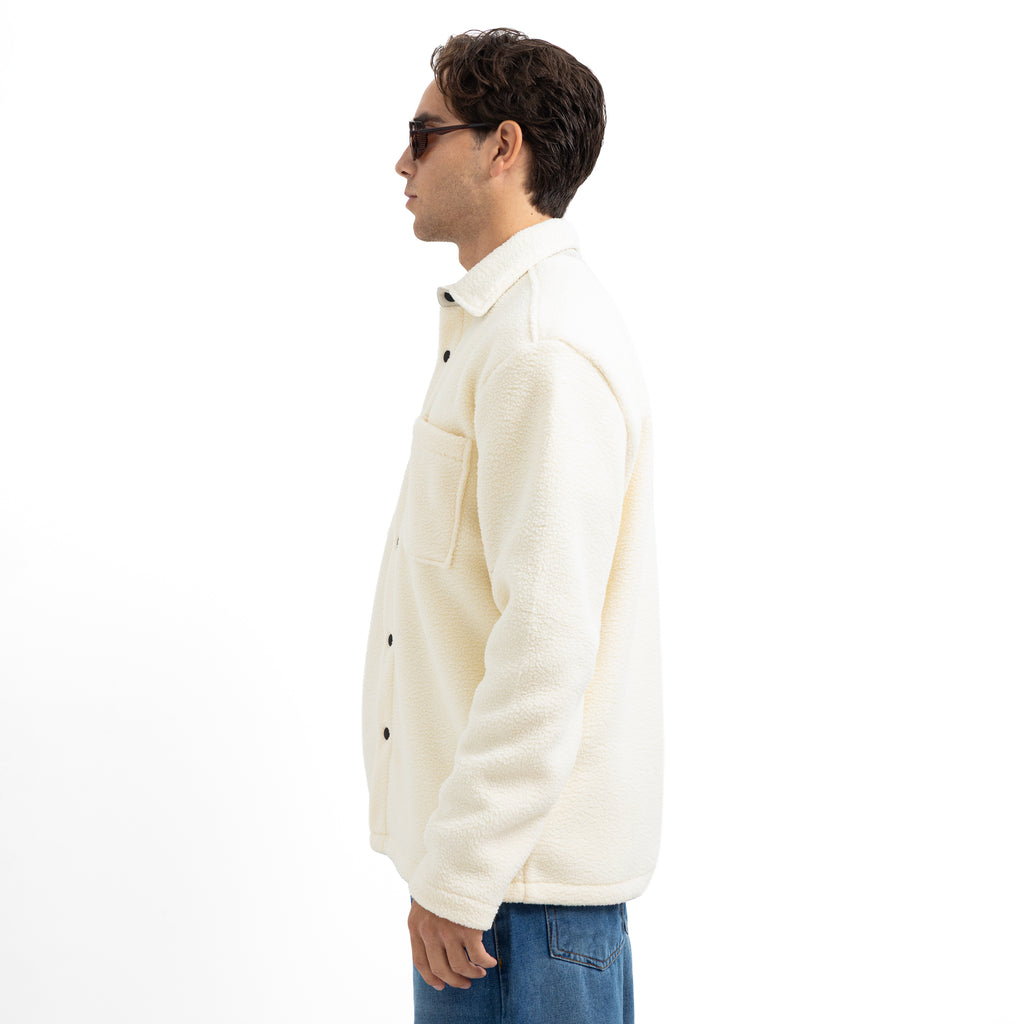 Relaxed Fit 2 Pocket Overshirt