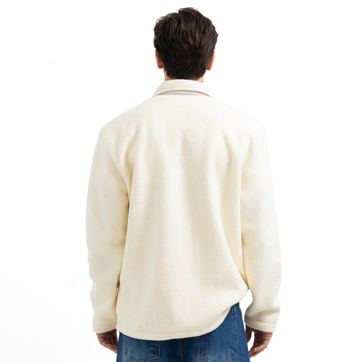 Relaxed Fit 2 Pocket Overshirt