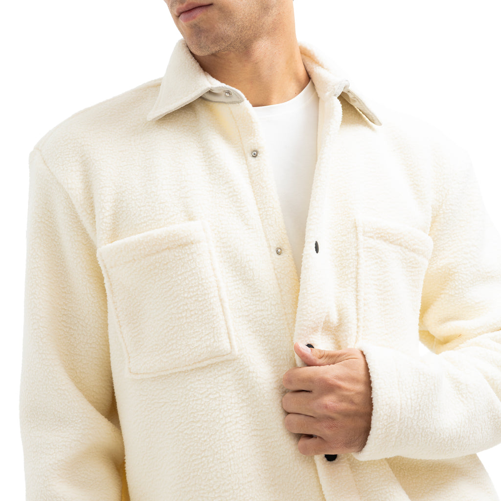 Relaxed Fit 2 Pocket Overshirt