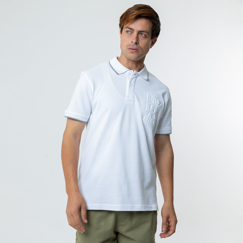 Polo S\S Printed-TP-191