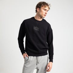 Sweatshirt R OVS Prt-RO-047-W25