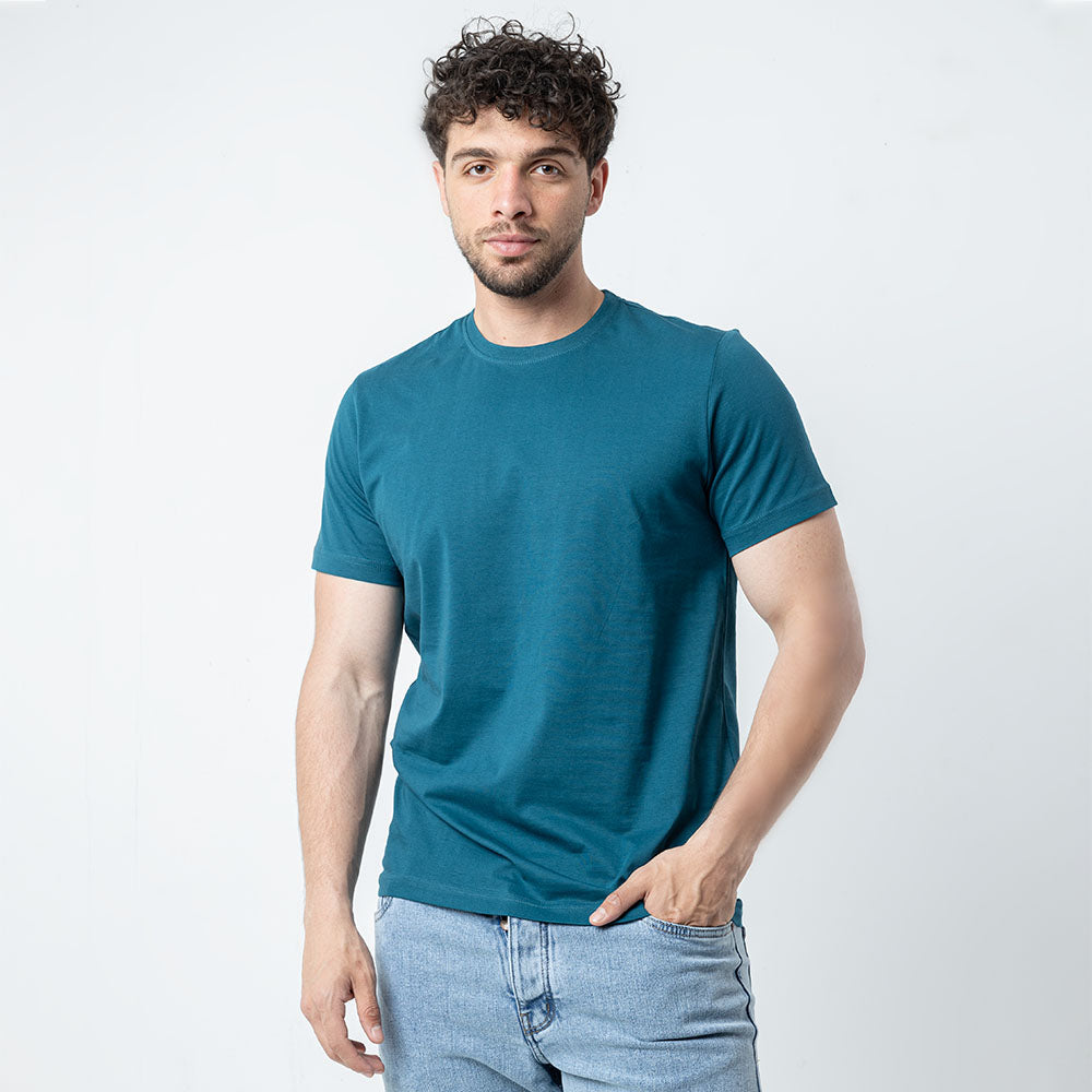 T Shirt R Regular Basic-TR-1081