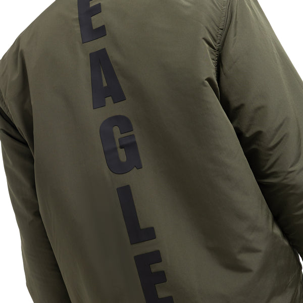 Regular Fit Basic Zip-Up Jacket