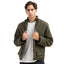 Regular Fit Basic Zip-Up Jacket