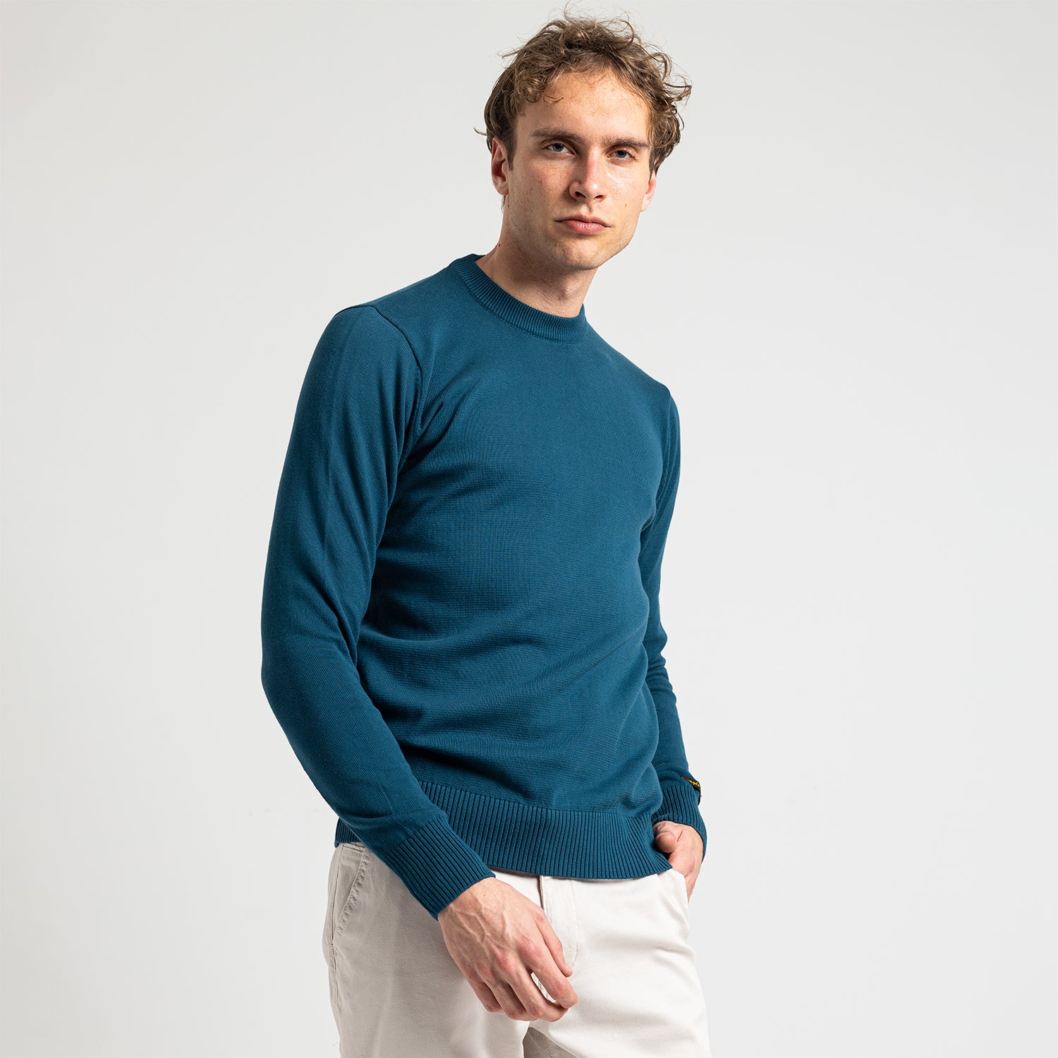 Pullover R Basic-WCO-01-W25