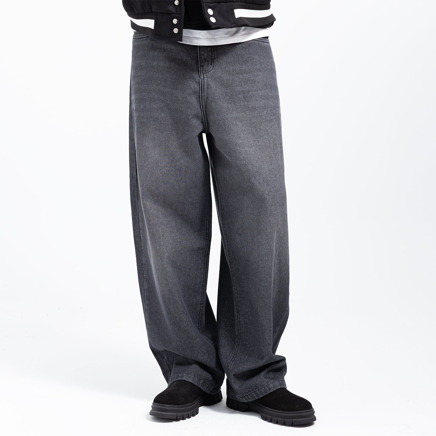 Jeans Skater Fit JN-453-S26 Main image