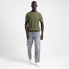 T.Shirt R Trico- TST-34-S25