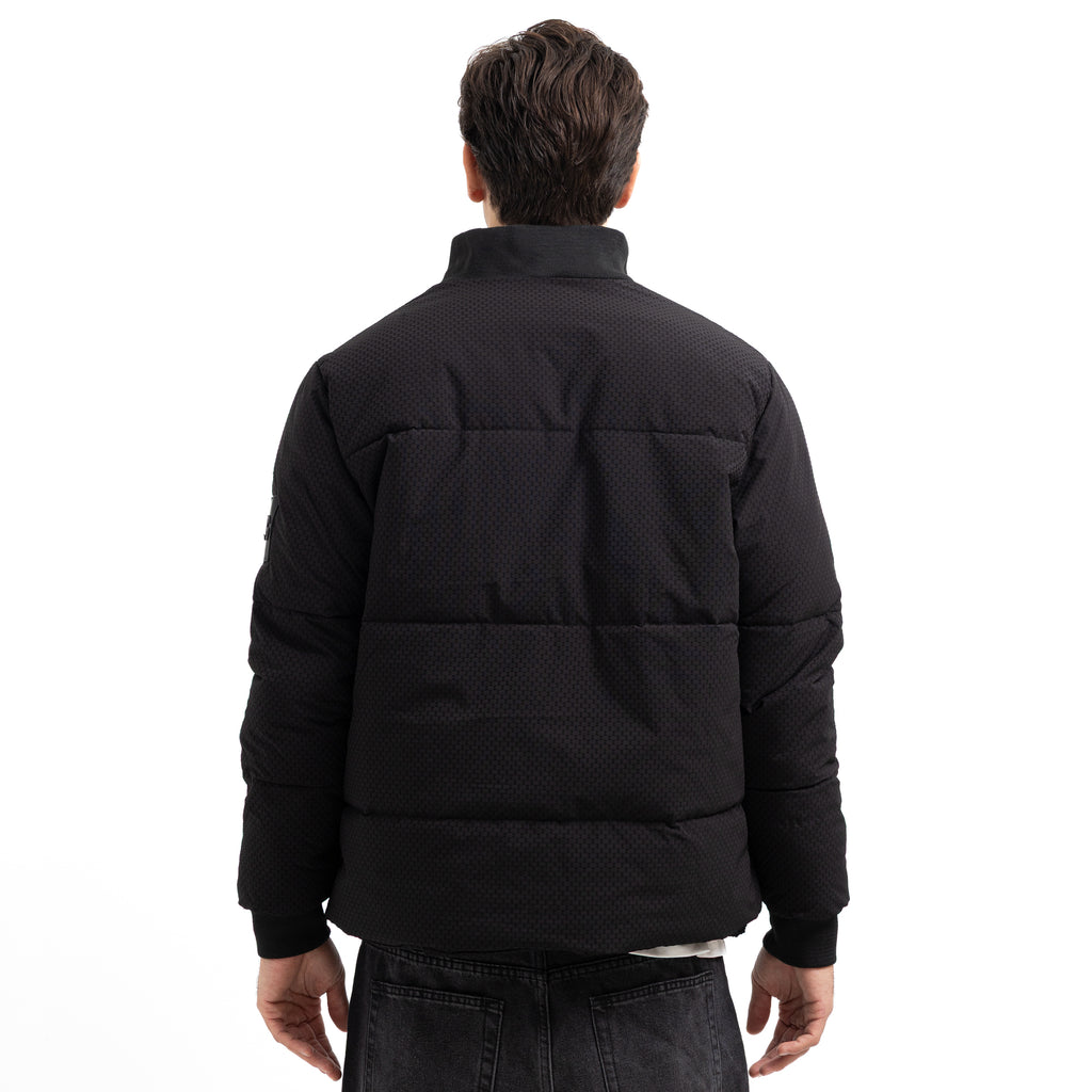 Regular Fit Basic Zip-Up Jacket