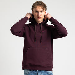 Sweatshirt Hoodie Prt & Imb-HO-011-W25