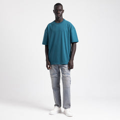 T.Shirt R Over Size Printed TR-043 S25