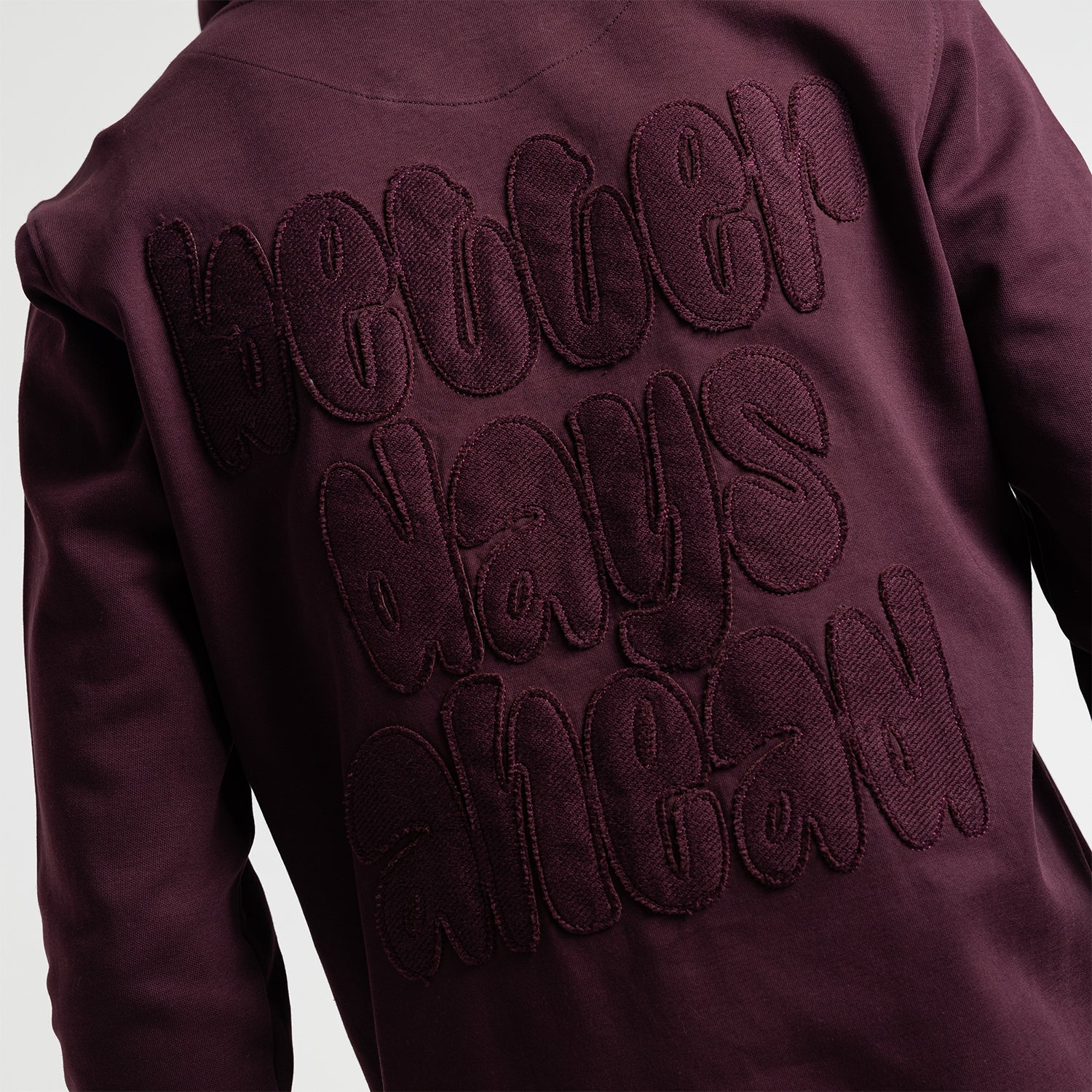 Sweatshirt Hoodie Prt & Imb-HO-011-W25