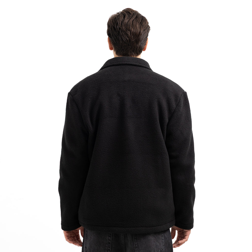 Relaxed Fit 2 Pocket Overshirt