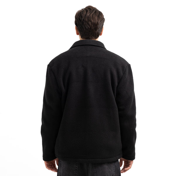 Relaxed Fit 2 Pocket Overshirt