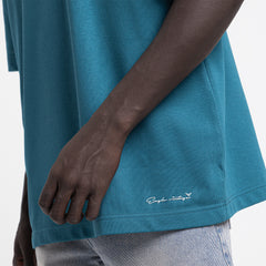 T.Shirt R Over Size Printed TR-043 S25