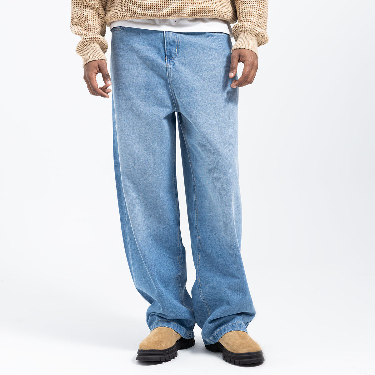 Jeans Skater Fit JN-453-S26