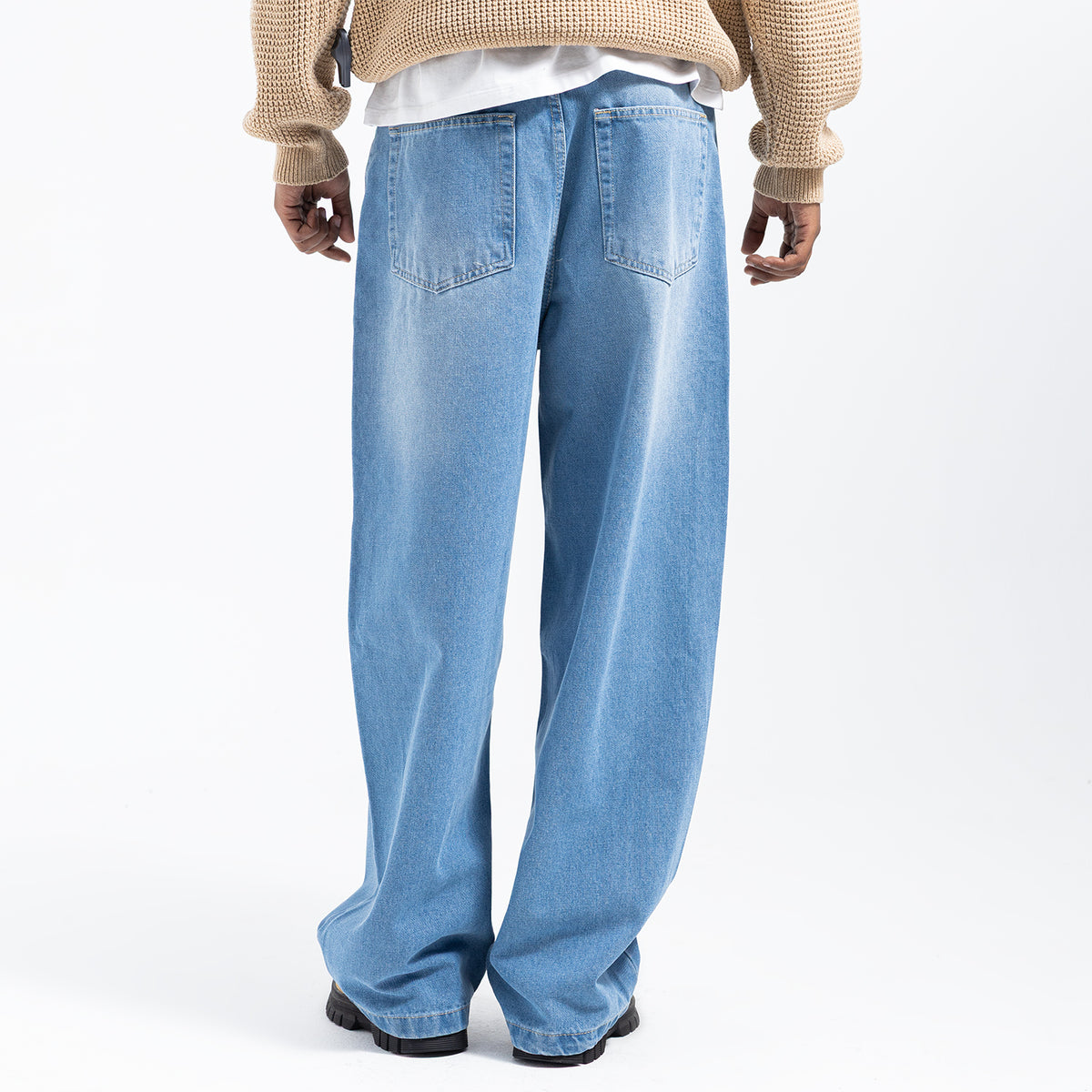 Jeans Skater Fit JN-453-S26