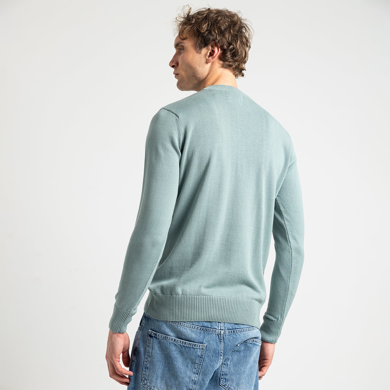 Pullover R Basic-WCO-01-W25