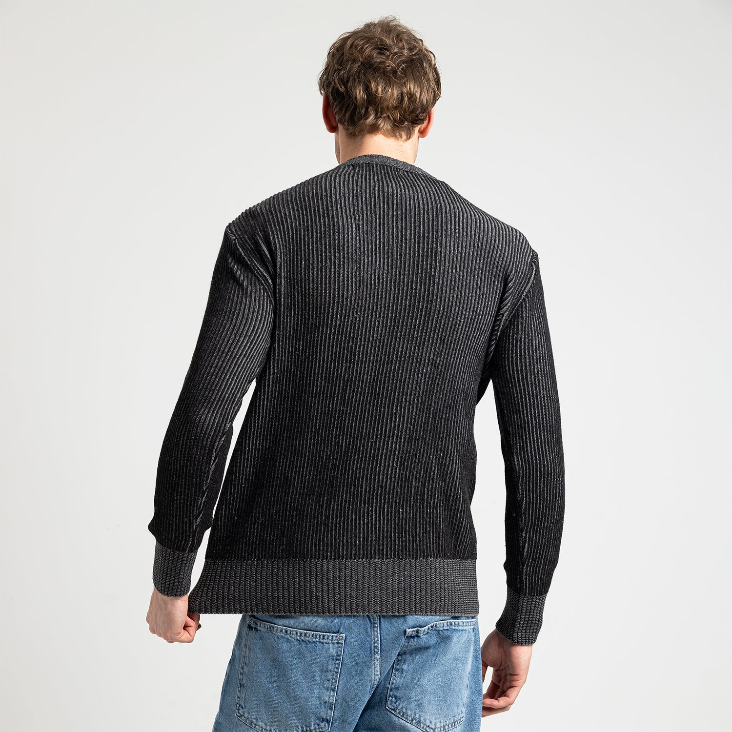 Pullover R Basic-WR-32-W25