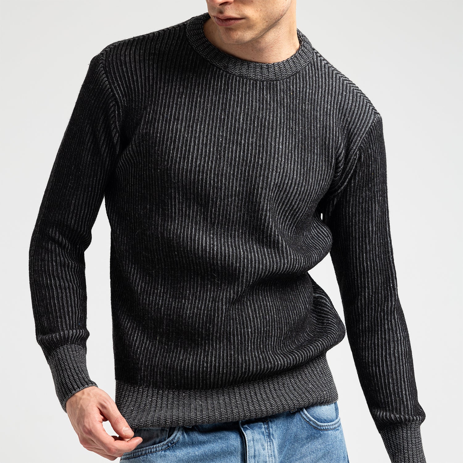 Pullover R Basic-WR-32-W25