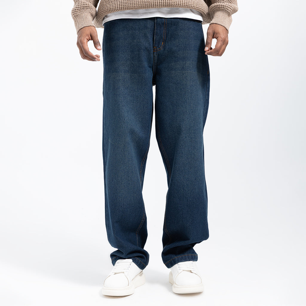 Jeans Cutting Wide Leg JN-457-S26