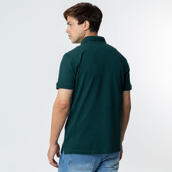 Polo S\S Printed-TP-184