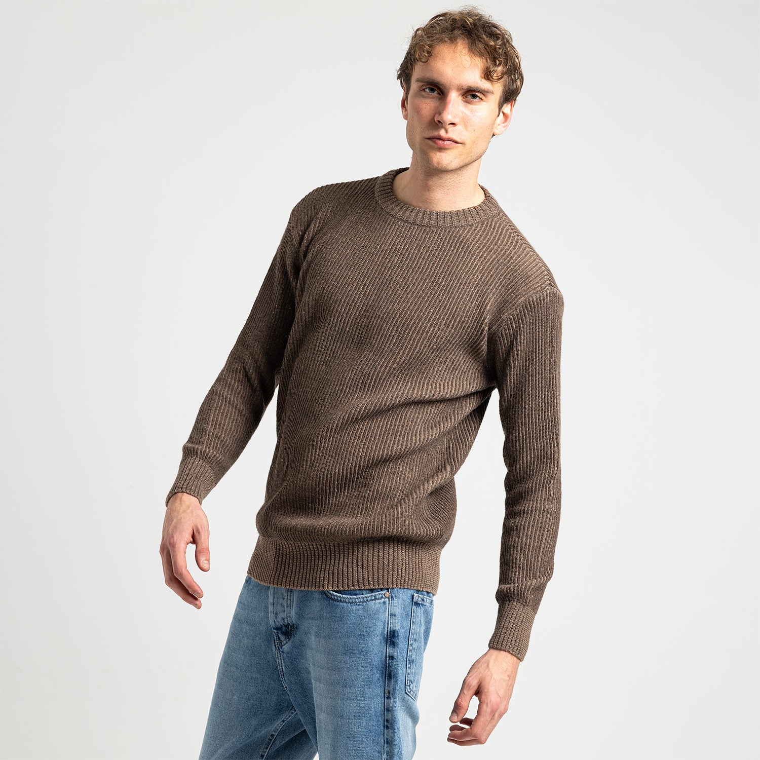 Pullover R Basic-WR-32-W25