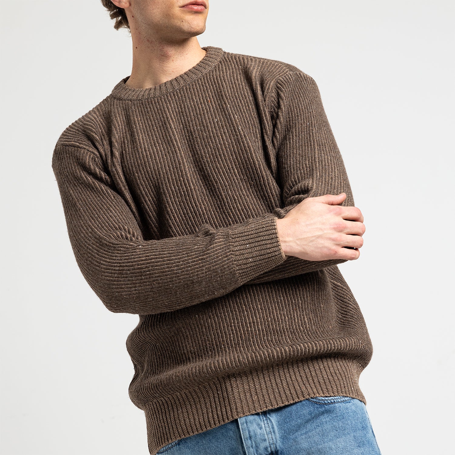 Pullover R Basic-WR-32-W25