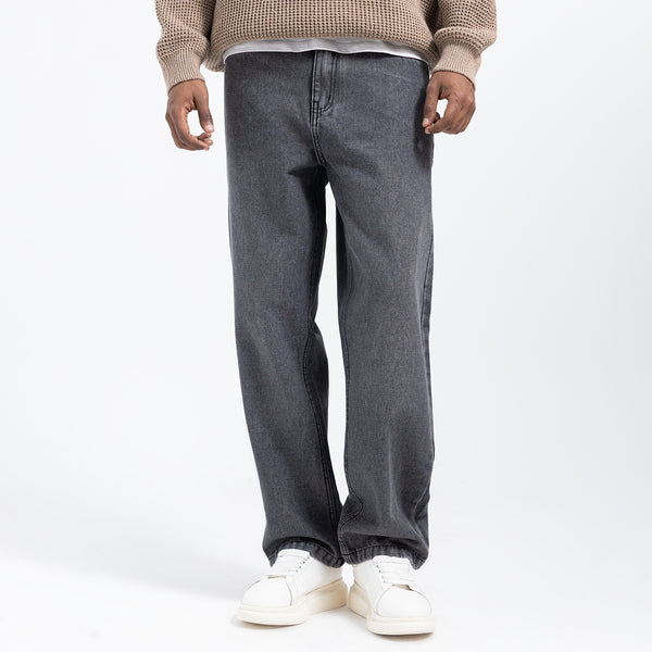 Jeans Cutting Wide Leg JN-457-S26