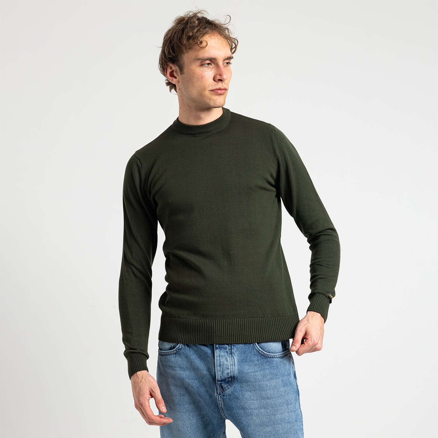 Pullover R Basic-WCO-01-W25