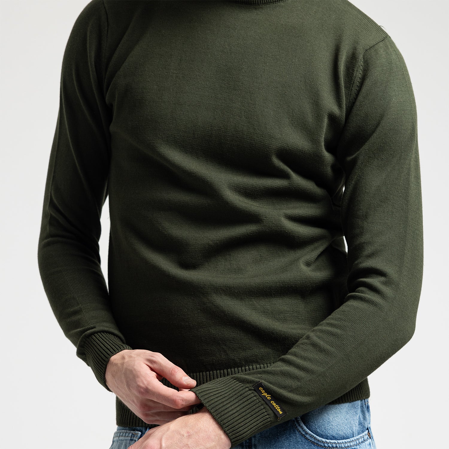 Pullover R Basic-WCO-01-W25