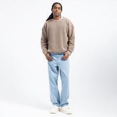 Jeans Cutting Wide Leg JN-457-S26