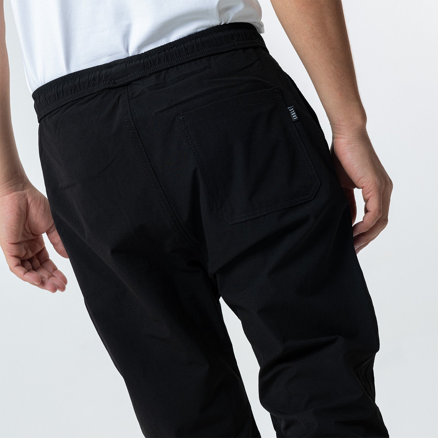 Pants Jogger Basic 2 Pockets-JO-574