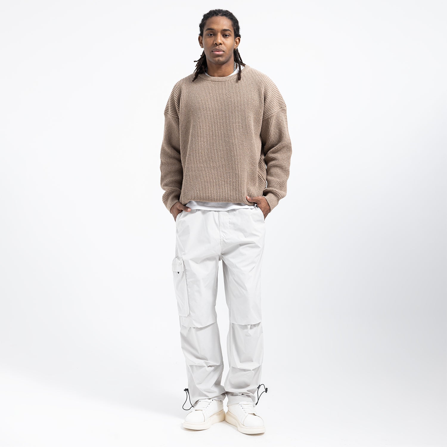 Pants Jogger Wide Leg JO-458-S26