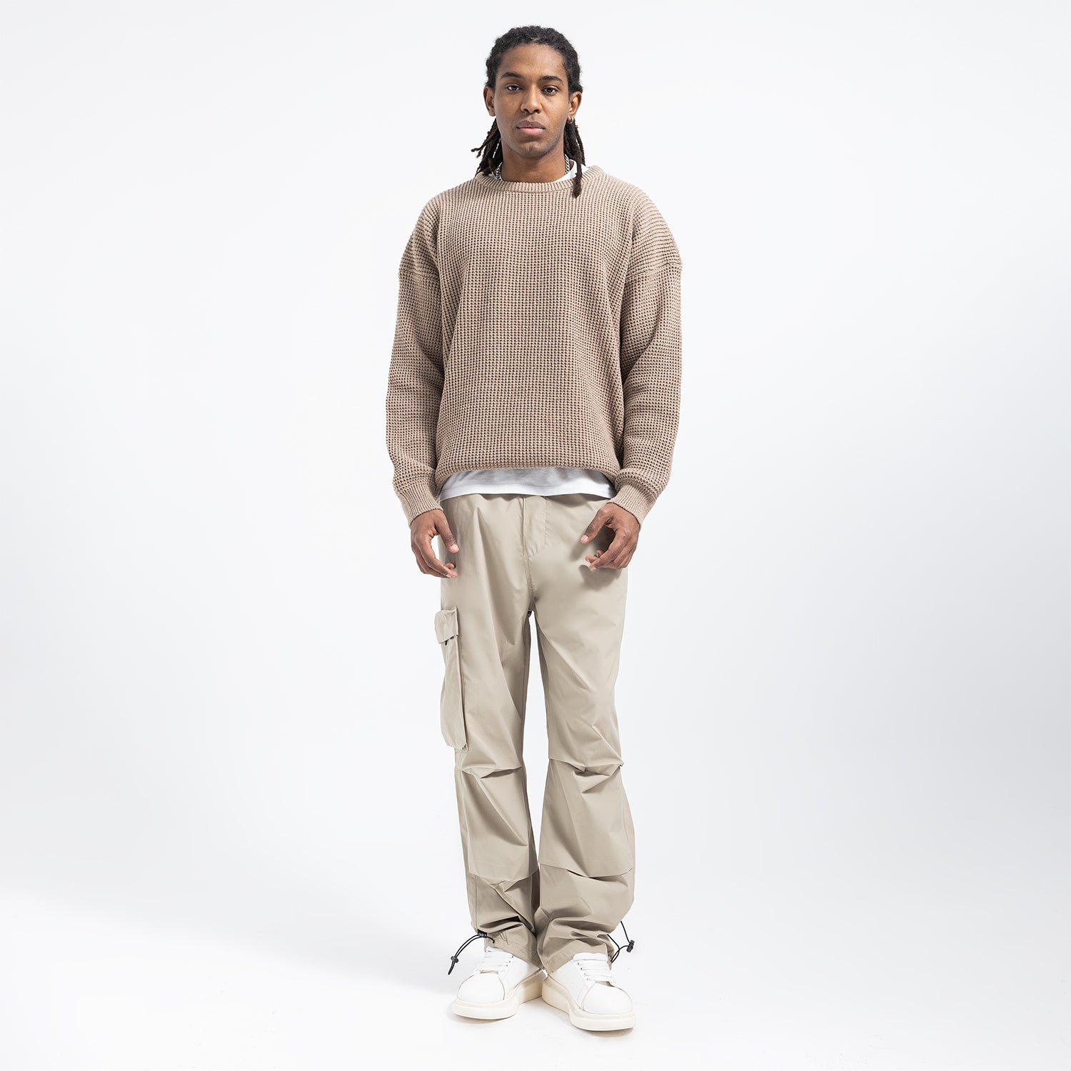 Pants Jogger Wide Leg JO-458-S26