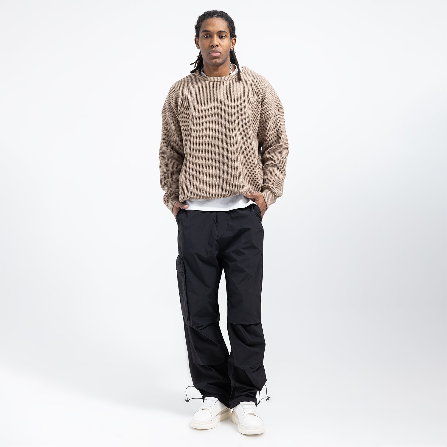 Pants Jogger Wide Leg JO-458-S26