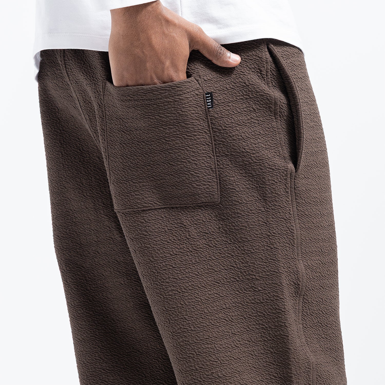 Sweatpant Wide Leg SWP-829-S26 Secondary image