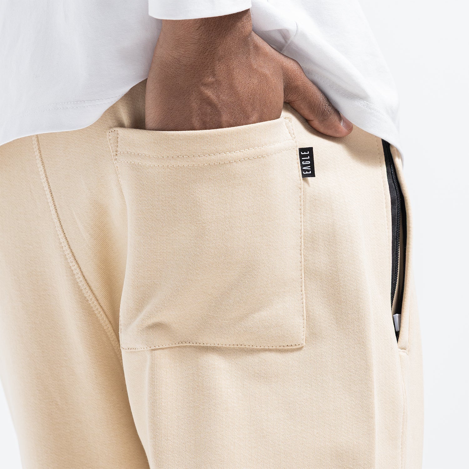 Sweatpants Regular SWP-832-S26 Secondary image