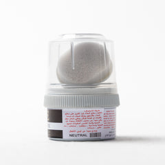 Cream 3X1 Leather Polish, Softener, And Cleaner - 50 ML