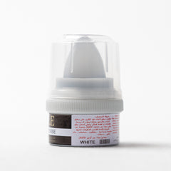 Cream 3X1 Leather Polish, Softener, And Cleaner - 50 ML