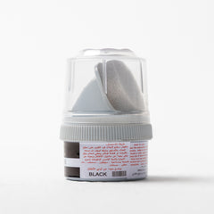 Cream 3X1 Leather Polish, Softener, And Cleaner - 50 ML