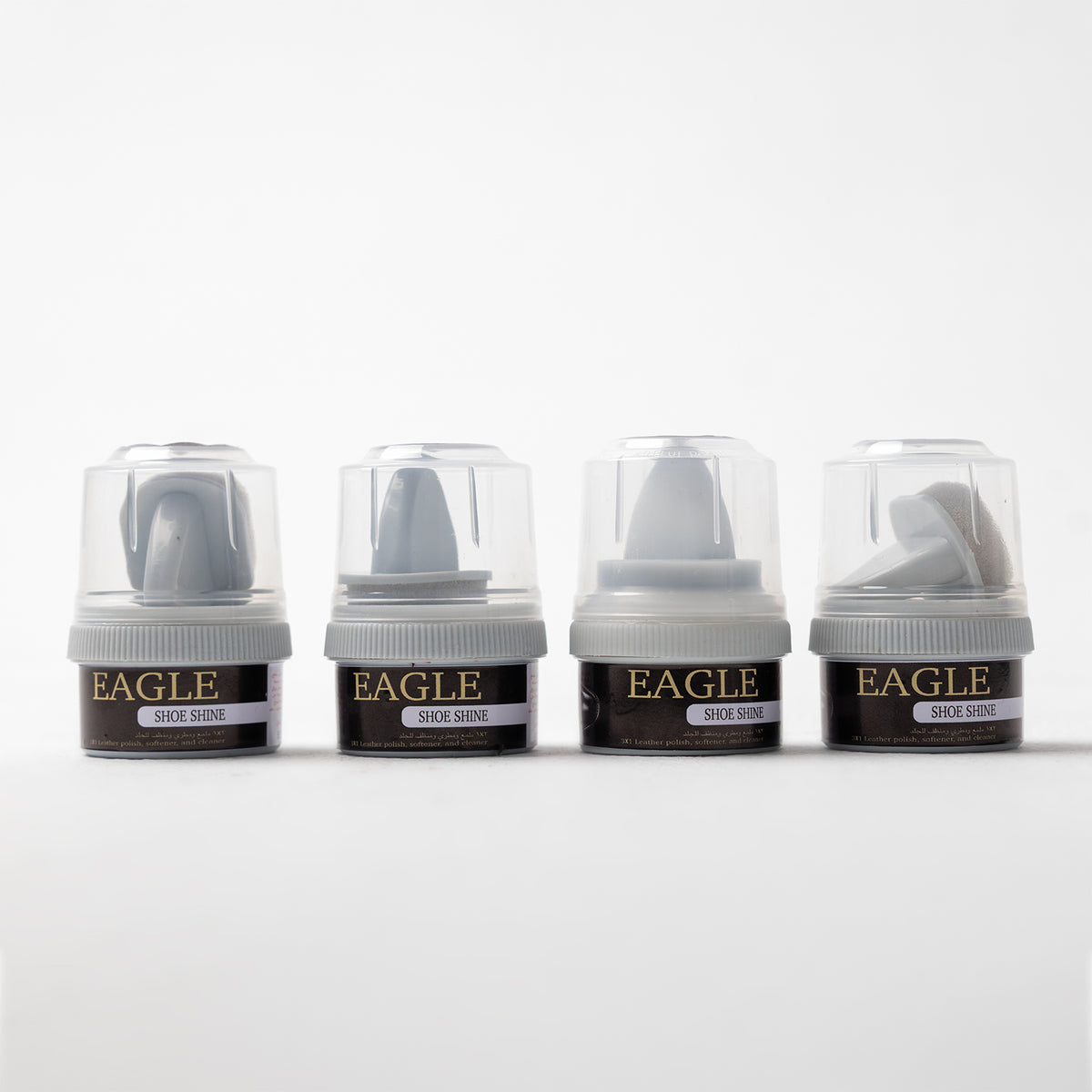 Cream 3X1 Leather Polish, Softener, And Cleaner - 50 ML