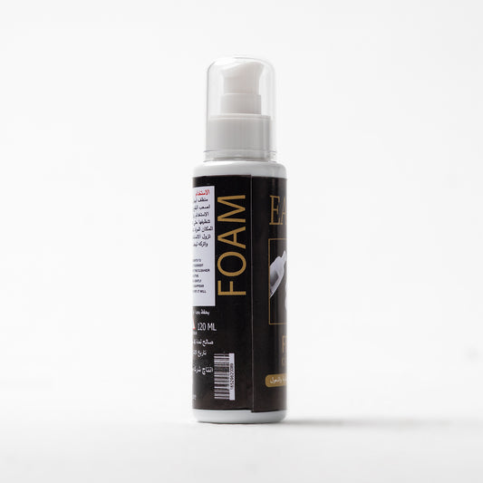 Foaming Cleaner For Leather Shoes & Soles  - 120 ML