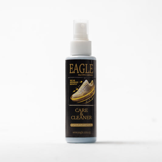 Foaming Cleaner For Leather Shoes, Soles, And Leather Surfaces  - 120 ML
