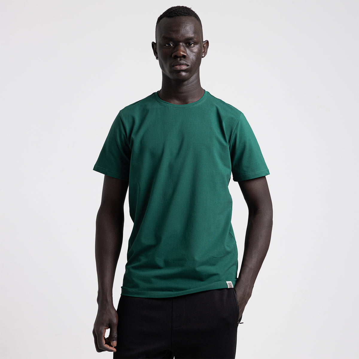 T Shirt R Regular Basic-TR-100-S25