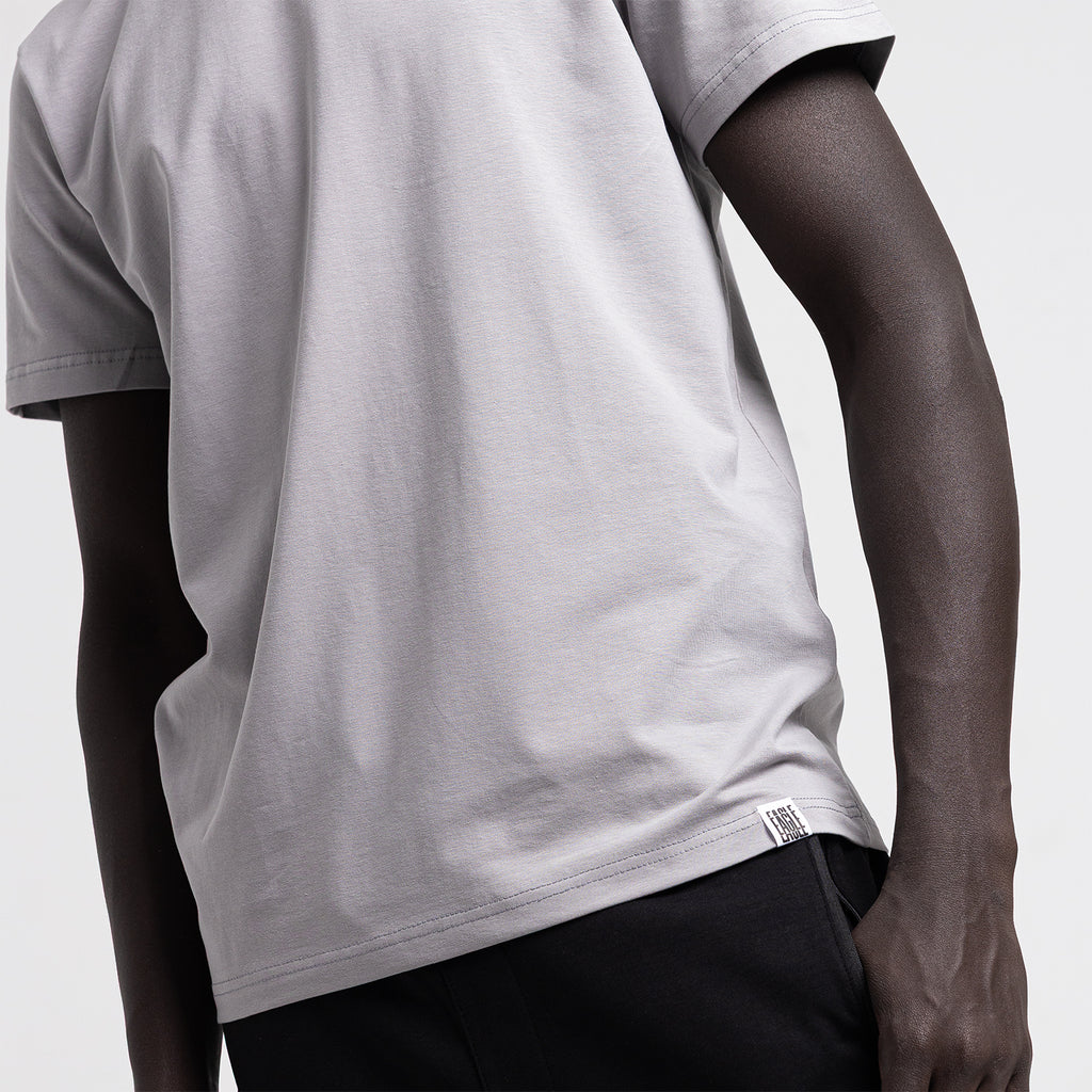 T Shirt R Regular Basic-TR-100-S25
