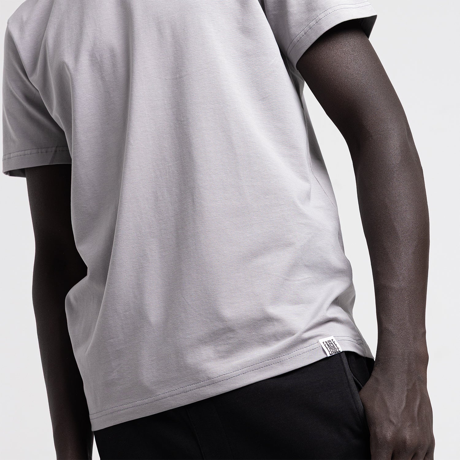 T Shirt R Regular Basic-TR-100-S25
