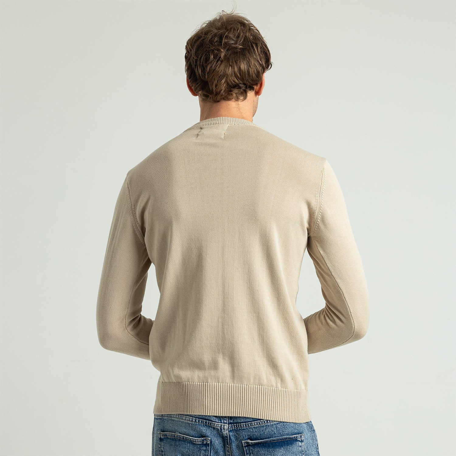 Pullover R Basic-WCO-01-W25