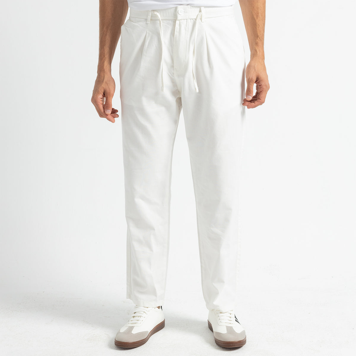Pants Wide Leg Basic-JO-419-S25