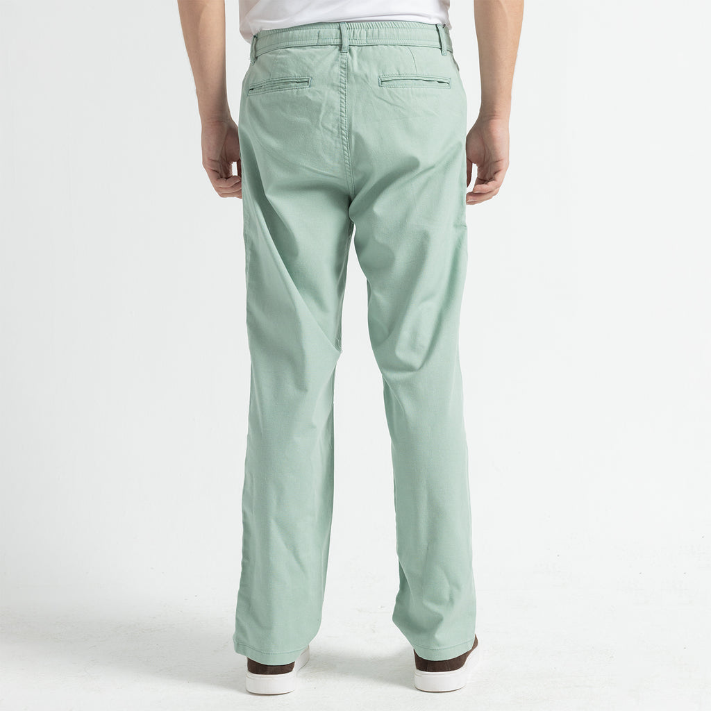 Pants Wide Leg Basic-JO-419-S25